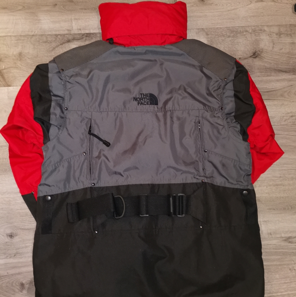The North Face Steep Tech Jacket Size M (1990s) - Picture 3 of 8